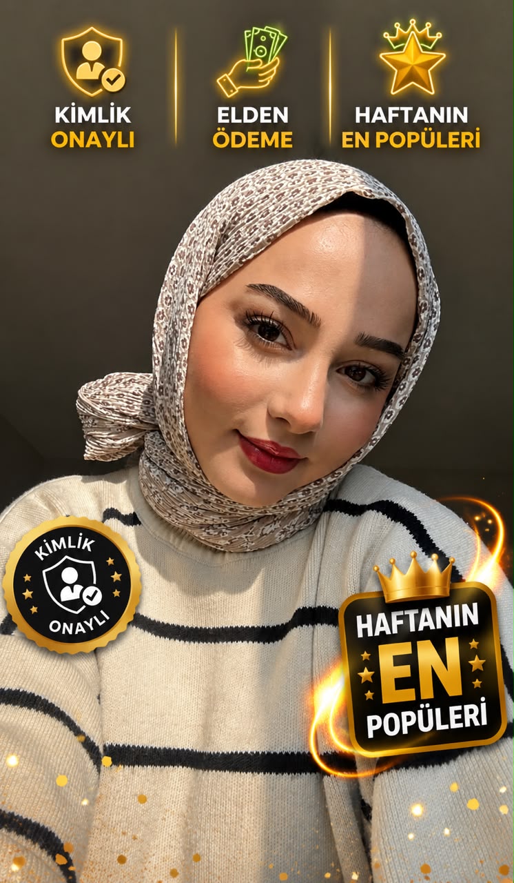 Çiftehan Sadık Bir Sevgili Escort Bengü