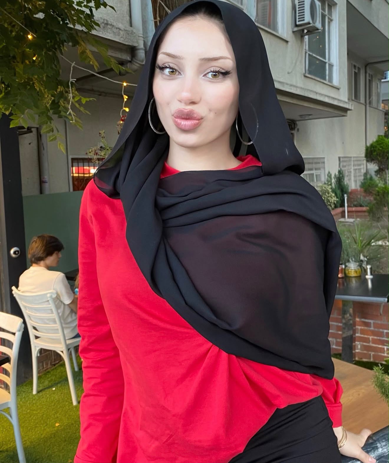 Şeyhömerli Aşkı Yüksek Kadın Escort Bayan Fatma