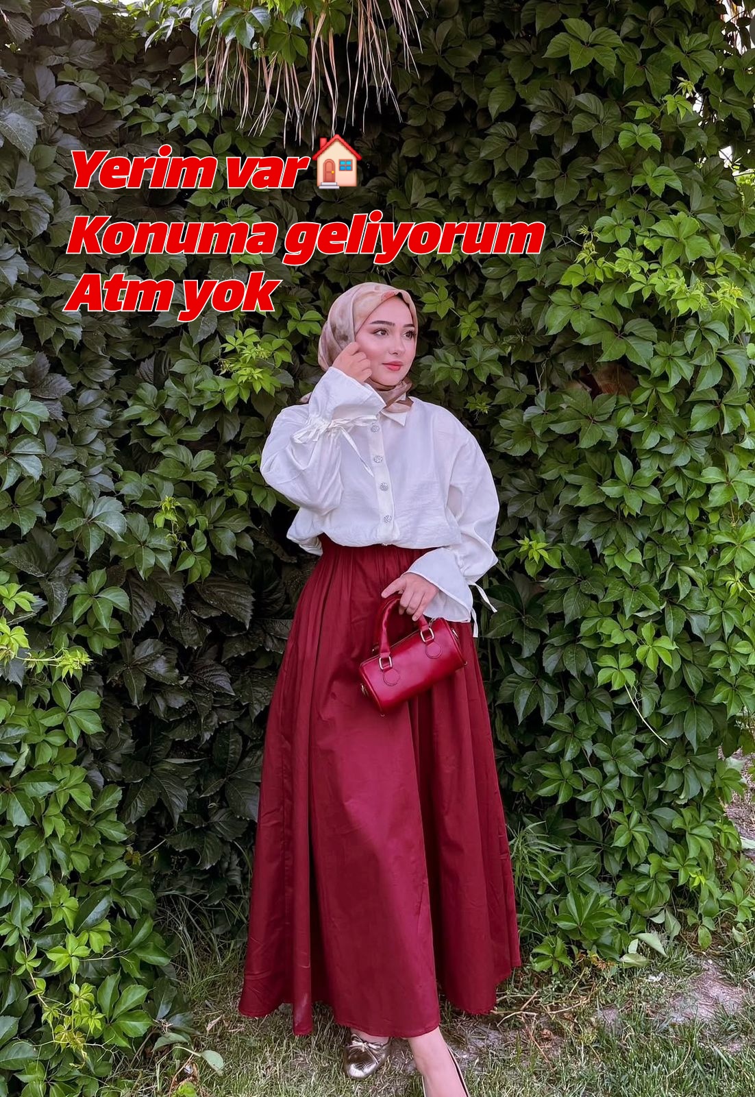 Çiftlik Rahatlatıcı Bayan Escort Bayan Zeliha