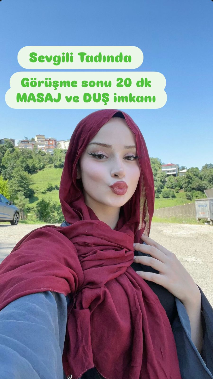 Havuzlu Zengin Escort Bayan Alya
