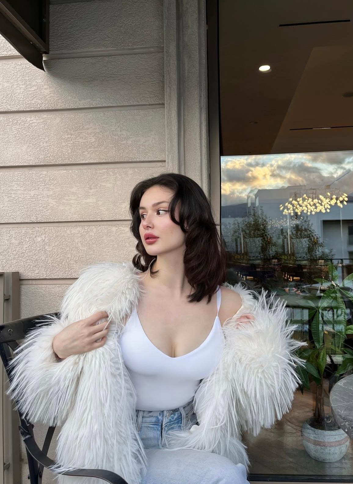 Cığızoğlu Osman Efendi Eşsiz Escort Amine