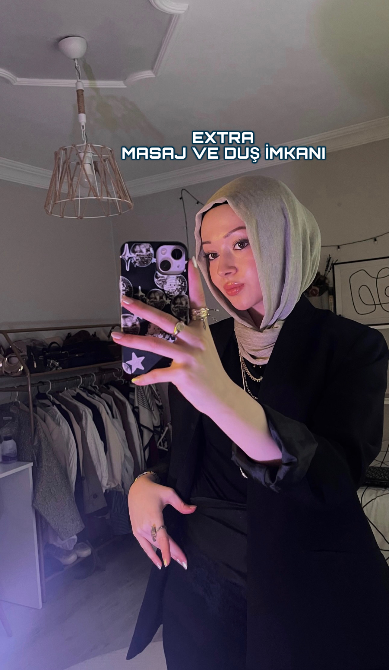 Orta Esmer Escort Bayan Mina