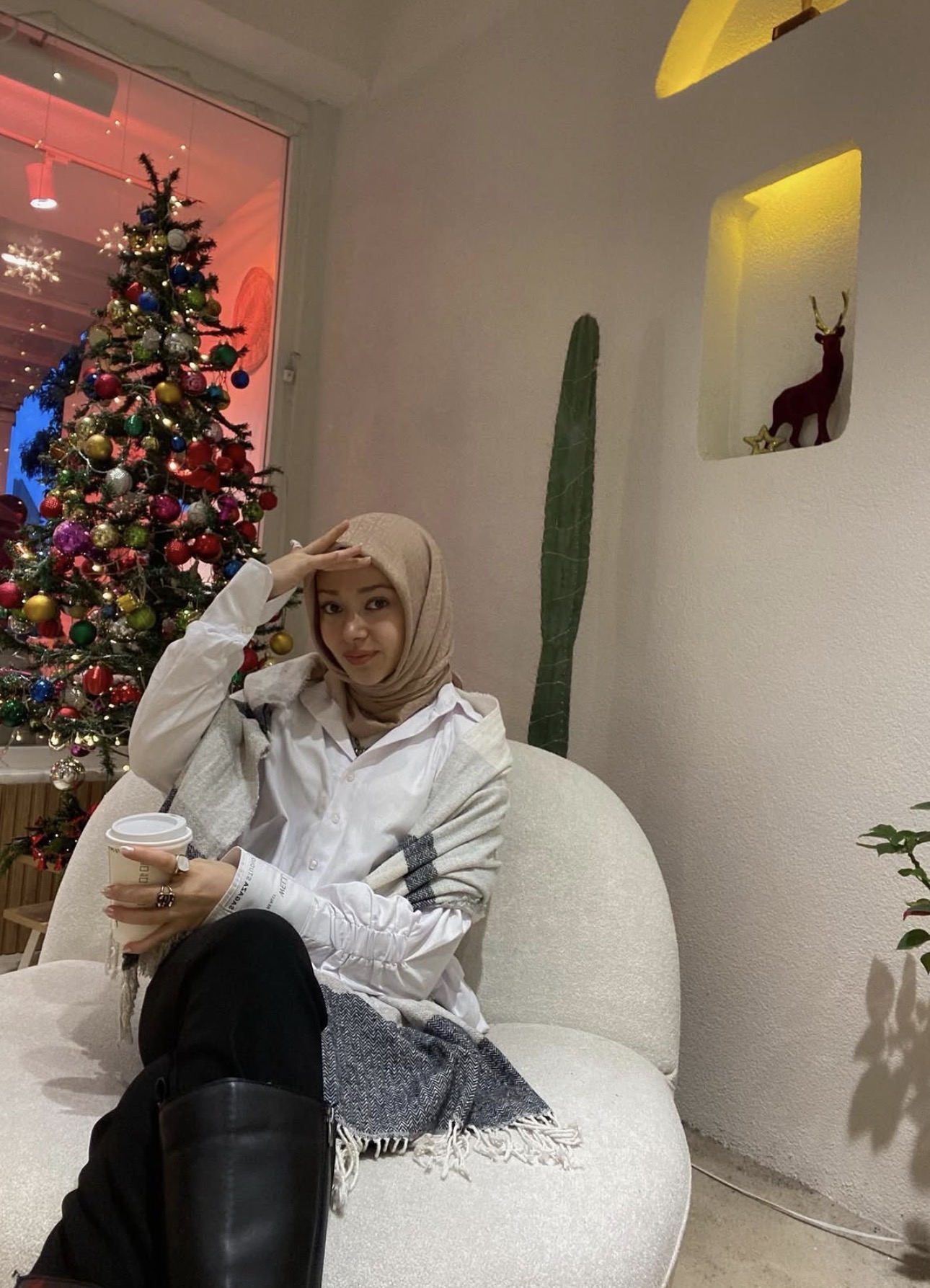 Badak İlham Verici Kadın Bayan Escort Kübra