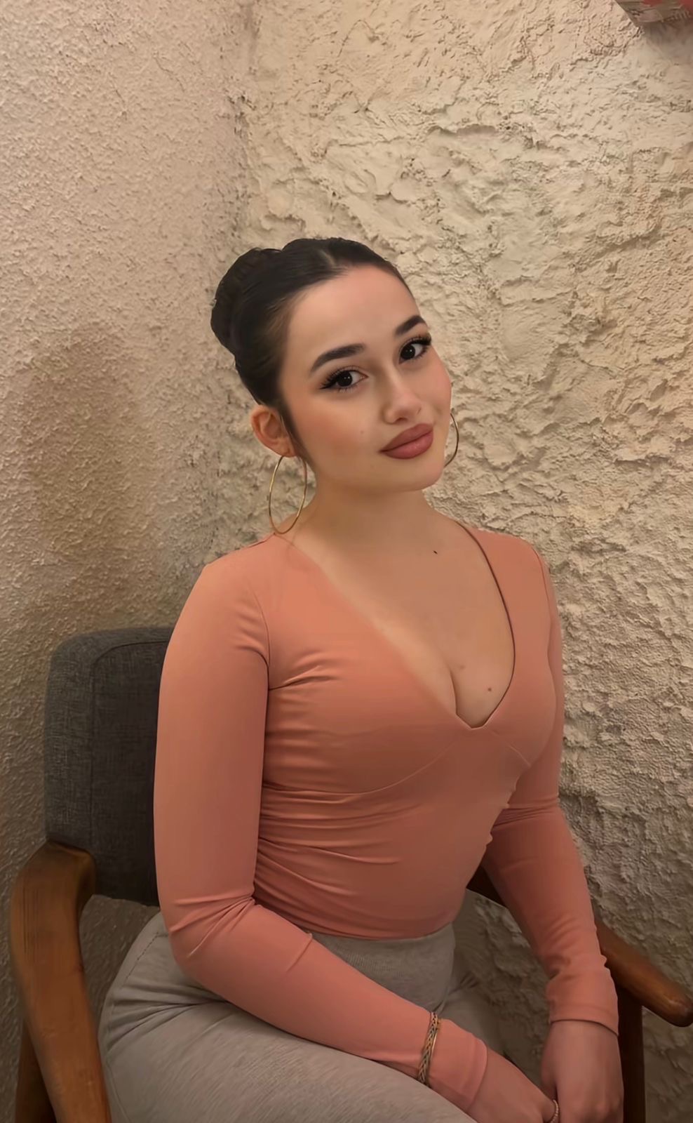 Mısırlı Tutkulu Partner Escort Alev
