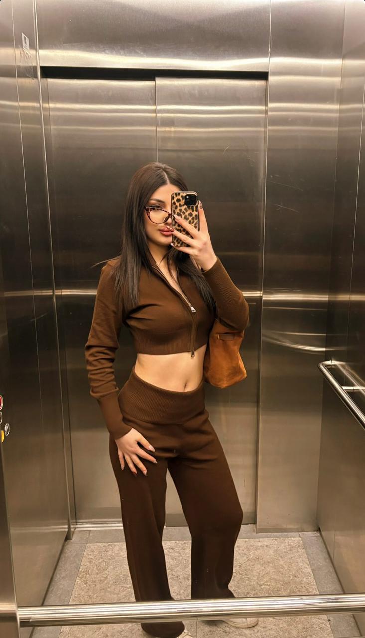 Mahmatlı Bakımlı Bayan Escort Tülin