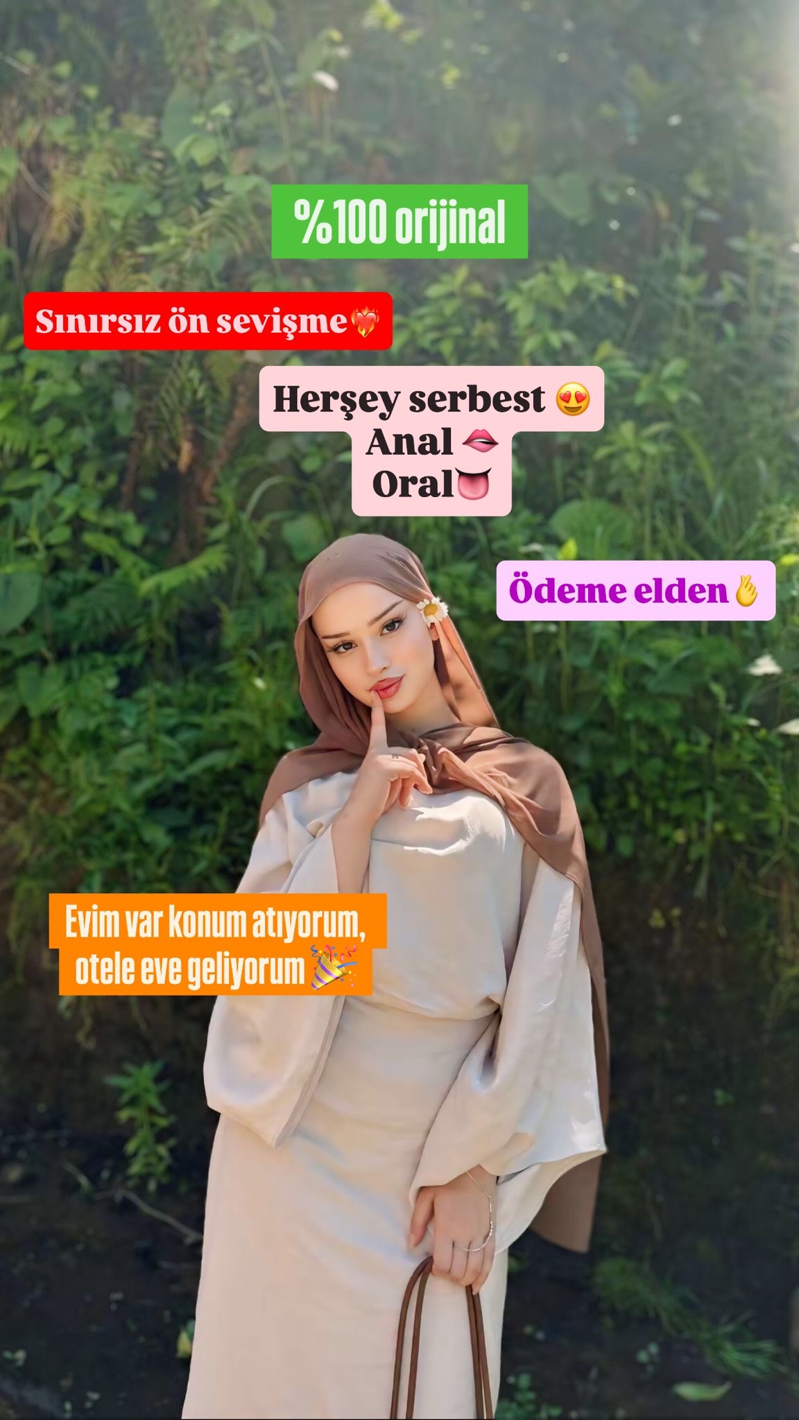 Başmakçı Özgün Kadın Escort Bayan Aimee